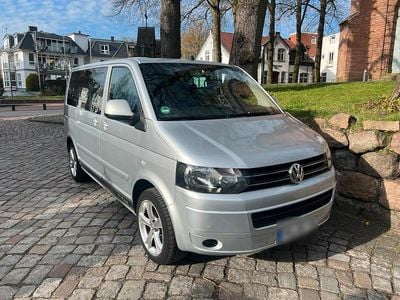 Brugt VW T5 174 HK (127 kW) 2006 Sølv Van