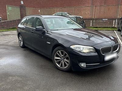 Gebraucht BMW 218 Performance 218 PS (160 kW) 2013 Schwarz Kombi