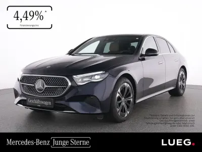 Gebraucht Mercedes E300 Avantgarde 197 PS (144 kW) 2025 Blau Limousine