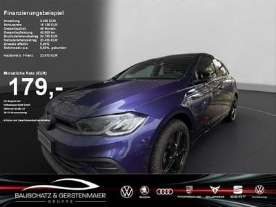 Gebraucht VW Polo Goal 116 PS (85 kW) 2024 Grau Kleinwagen