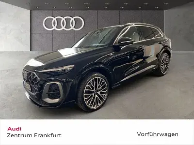 Gebraucht Audi Q5 S-Line 204 PS (150 kW) 2025 Schwarz SUV