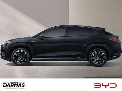 Neu BYD Sealion 7 Comfort 230 kW (313 PS) 2026 Schwarz SUV