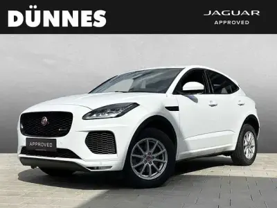 Brugt Jaguar E-Pace R-Dynamic 152 HK (111 kW) 2019 Hvid SUV