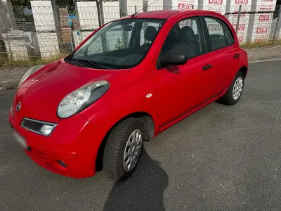 Gebraucht Nissan Micra