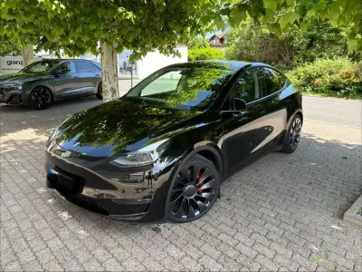 Gebraucht Tesla Model Y Performance 392 kW (534 PS) 2023 SUV
