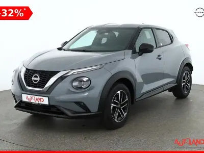 Gebraucht Nissan Juke N-Connecta 114 PS (83 kW) 2025 Grau SUV