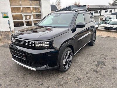 Neu Fiat Grande Panda La Prima 83 kW (113 PS) 2025 Schwarz Kleinwagen