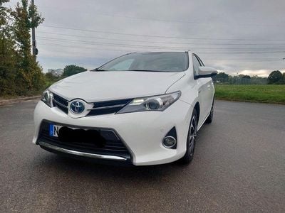 Toyota Auris Touring Sports