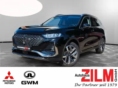 Occasion Wey 03 Lux 367 PK (269 kW) 2025 Zwart SUV