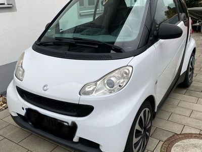 gebraucht Smart ForTwo Coupé 1.0 45kW mhd pure pure