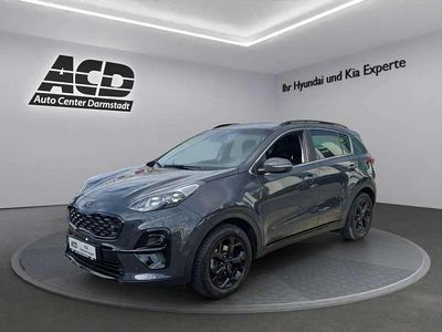 Gebraucht Kia Sportage 136 PS (100 kW) 2021 Grau SUV