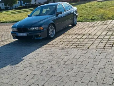 Gebraucht BMW 525