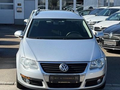 Usata VW Passat Trendline 140 CV (102 kW) 2009 Argento Station wagon