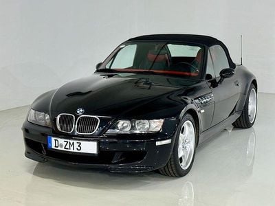 Second-hand BMW Z3 M Performance 321 CP (236 kW) 1998 Negru Cabrio