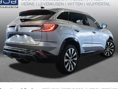 Brugt Renault Austral Techno 158 HK (116 kW) 2025 Grå SUV