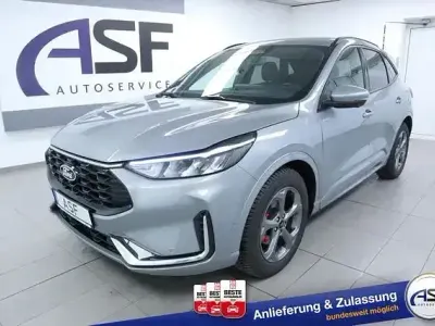Gebraucht Ford Kuga ST-Line X 152 PS (111 kW) 2025 Solarsilber SUV