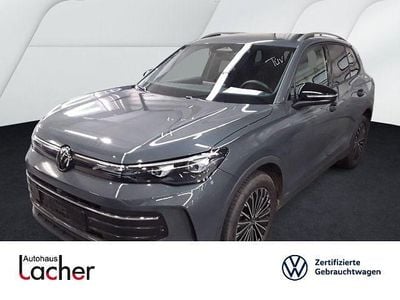 Delfingrau metallic Gebraucht 2025 VW Tiguan Goal SUV | 34.790 € (Guter Preis)