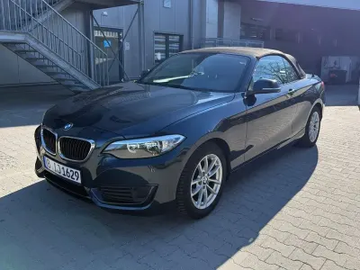 Używany BMW 218