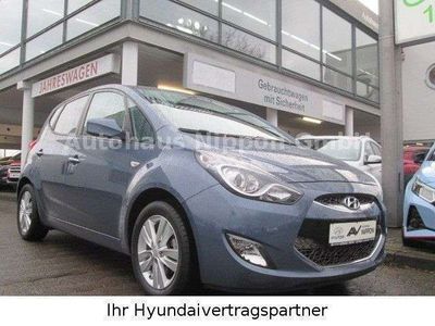 gebraucht Hyundai ix20 Trend NAVIGATION
