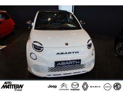 gebraucht Abarth 500e 500CTurismo