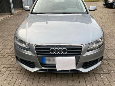 Second-hand Audi A4 120 CP (88 kW) 2010 Gri Break