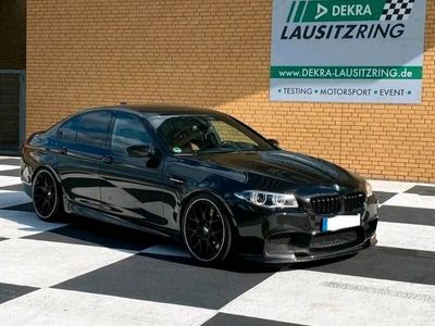 gebraucht BMW M5 F10 LCI INDIVIDUAL, DE Fahrzeug