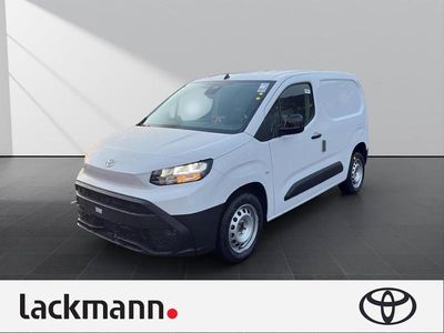 Neu Toyota Proace City City 131 PS (96 kW) 2026 Weiß Van / Kleinbus