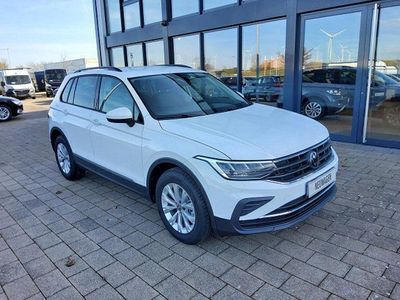 gebraucht VW Tiguan LIFE 2.0 TDI DSG / ACC Nav AppConnect LIFE 2.0 TDI DSG / ACC Nav AppConnect