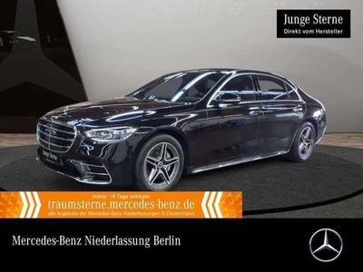 Mercedes S400