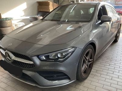 Mercedes CLA200 Shooting Brake