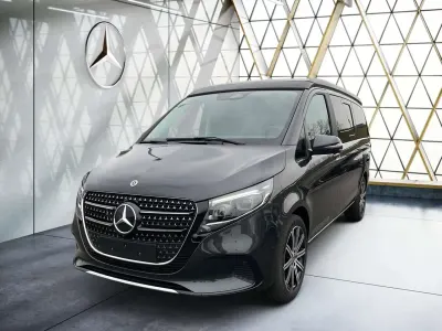 Gebraucht Mercedes V300 Marco Polo 237 PS (174 kW) 2026 Graphitgrau metallic Van / Kleinbus