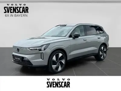 Occasion Volvo EX90 Performance 380 kW (517 ch) 2025 Gris SUV
