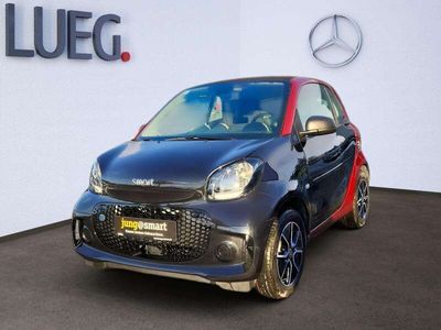 gebraucht Smart ForTwo Electric Drive EQ PLUSPAKET+SITZHZG+COOL&AUDIO