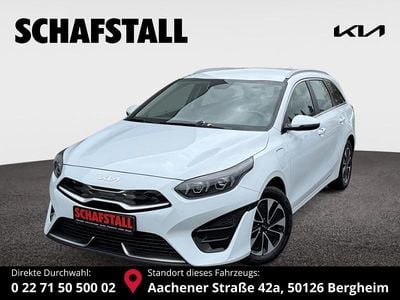 Begagnad Kia Ceed Sportswagon 141 HK (103 kW) 2022 Vit Kombi
