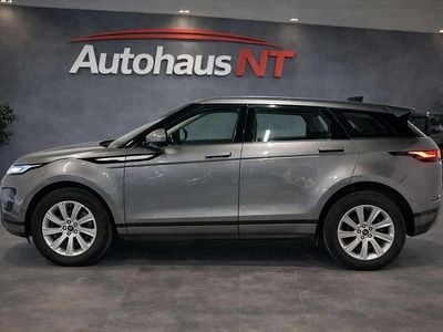 Gebraucht Land Rover Range Rover evoque Pure 150 PS (110 kW) 2016 Schwarz SUV