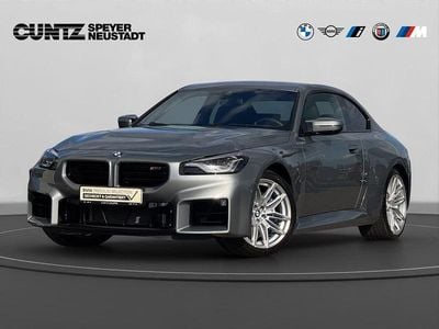 Gebraucht BMW M2 Performance 480 PS (353 kW) 2025 Skyscraper grau metallic Coupé