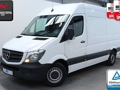 gebraucht Mercedes Sprinter 314 CDI KASTEN