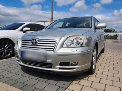 gebraucht Toyota Avensis T25