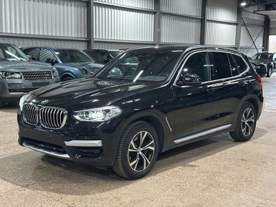 Gebraucht BMW X3 xLine 184 PS (135 kW) 2020 Schwarz SUV