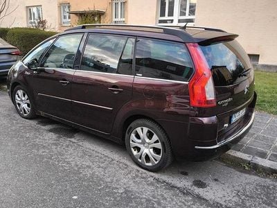 Gebraucht Citroën C4 Picasso Exclusive 140 PS (102 kW) 2006 Violet Van / Kleinbus