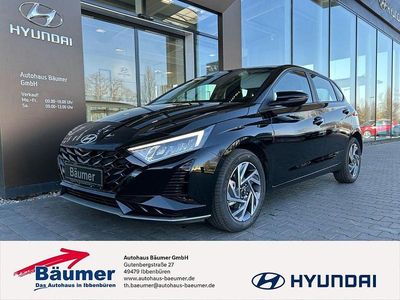 Neu Hyundai i20 Trend 90 PS (66 kW) 2026 Schwarz Kleinwagen