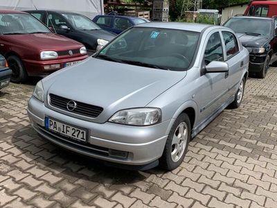gebraucht Opel Astra 1.6L Tüv
