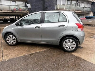 Gebraucht Toyota Yaris 101 PS (74 kW) 2009 Kleinwagen