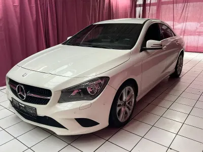 Gebraucht Mercedes CLA200