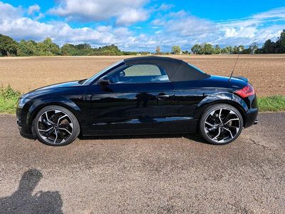 Audi TT Roadster