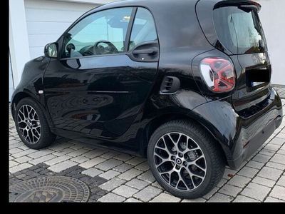 gebraucht Smart ForTwo Electric Drive forTwo coupe EQ prime