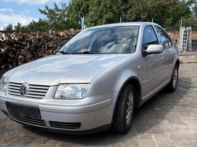 VW Bora