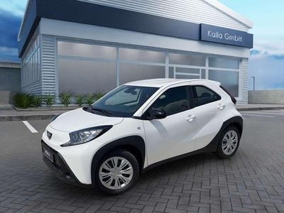 Gebraucht Toyota Aygo X Business Edition 72 PS (52 kW) 2024 Weiß SUV