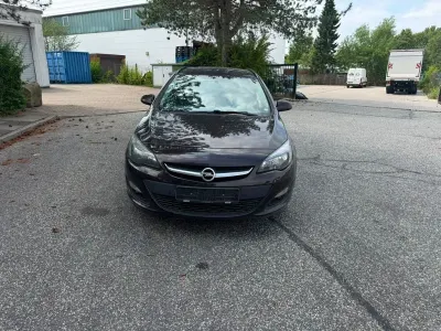 Gebraucht Opel Astra