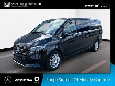Gebraucht Mercedes V300 Avantgarde 237 PS (174 kW) 2025 Schwarz Van / Kleinbus
